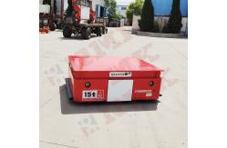 China Programmable Warehouse Transfer Cart supplier