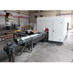intermediate frequency heating Elbow Hot Forming Machine