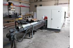 China intermediate frequency heating Elbow Hot Forming Machine supplier
