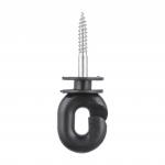 Anti Impact Plastic Animal Screw In Ring Insulator for sale
