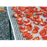 280g/Sqm White Plastic Food Netting For Drying , Polyethylene Mesh Netting