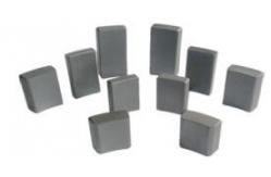 China Automobile Motors anisotropic ferrite magnet supplier