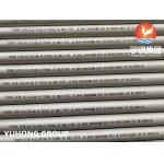 ASTM A312 TP304L (UNS S30403) Stainless Steel Seamless Pipe For Water Treatment for sale