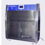Programmable Temperature Controller Industrial Plastic UV Aging Test Chamber Ultra Violet Accelerating Aging Tester for sale