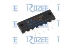 China SN74HC14N supplier