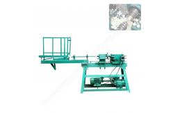 China wood bead processing machine wood bead forming machine wood bead maker machine supplier