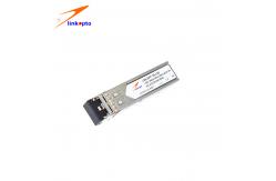 China Single Mode DOM 1.25G CWDM 1290nm Optical SFP Module 80km supplier