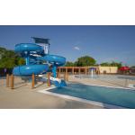 OEM Water Amusement Play Park Equipment Game Adult Water Slide for Sale for sale