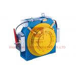 20 Poles Load 1150kg Machine Room Less Traction Motor Elevator For Passenger Lift for sale