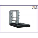 Multi Purpose Textile Flammability Tester For Flame Spread Performance for sale