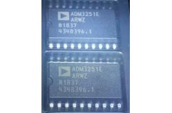 China ADM3251EARWZ Single Transmitter / Receiver RS-232 20-Pin SOIC IC supplier