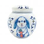 Wholesale Ceramic Pet Urns for Pet Memorial Retailers for sale