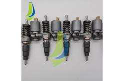 China BEBE2A01001 Common Rail Fuel Injector For TD5 Engine Parts supplier