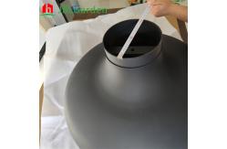 China Cocoon Hanging Bioethanol Fireplace Real Flame Ethanol Burner supplier