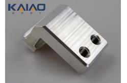 China Electrophoresis Aluminum CNC Rapid Prototyping Sandblasting 0.01mm Tolerance supplier