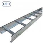 Stainless Steel Cable Ladder Construction Material HDG Hot Dipped Galvanized Ladder for sale