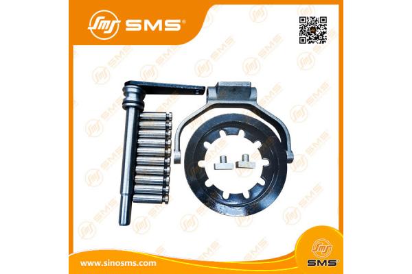 Weichai Engine Truck Wp12 Operation Sylinder 1228320105+1228320106