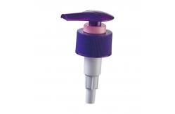 China Simple To Use 28/410 Plastic Lotion Dispenser Pump Application Bottle Used supplier