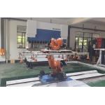 Kuka Palletizing Robot KR210 R2700 With CNGBS Suction Cup Gripper for sale