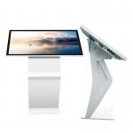 55 Inch Horizontal LCD Kiosk Displays , LCD Touch Screen Kiosk 1920 X 1080 Pixels for sale