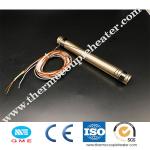 ID34.1x120mm Brass Hot Runner Coil Heater 240V 380V for sale