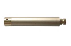China Digits 10Mm Surface Roughness Measurement Equipment Separate Probe Ra Rz Rq Rt supplier