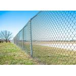 HDG Easily Assembled Chain Link Temporary Fence Fencing Portable for sale