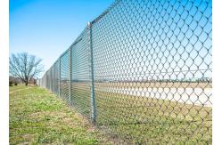 China HDG Easily Assembled Chain Link Temporary Fence Fencing Portable supplier