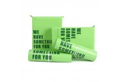 China LDPE Poly Bag Envelope Waterproof Biodegradable Shipping Mailers For Clothes supplier