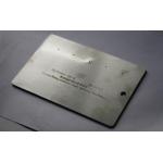 5 Points Chrome Plating Penetrant Testing Block YM-C Type C for sale