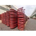 ASME SA192  Seamless Horizontal Superheater Coil For Carbon Neutral for sale