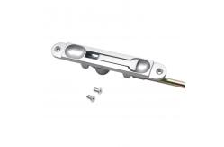 China Modern Surface Mounted Flush Bolt Lock , flush door security bolt supplier