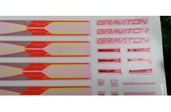 China Silk Screen Printing Water Decals For Furniture Customized Size / Design supplier