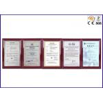 0.1Mpa High Performance EN ISO 4589 2 Limit Oxygen Index Tester