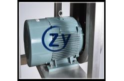 China 380V 45kw 120 Mesh SS304 Cassava Extraction Sieves supplier