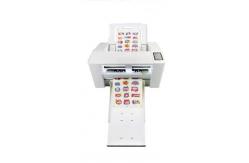 China Electronic High Speed Multi label die cutting machine 350mm Automatic supplier