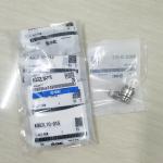 KQG2L10-01S Pneumatic Hose Fittings Quick Connect Air Line Fittings for sale