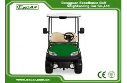 China CE Approved 4 Seater Club Car Comfortable 48V With 3.7KW ADC Motor supplier
