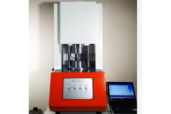 Unvulcanized ODM Rubber Testing Equipment Instruments ISO6502 standard