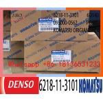 095000-0562 6218-11-3101 High Pressure KOMATSU Fuel Injectors