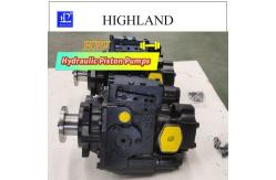 China High Performance Hydraulic Piston Pumps For Industrial Applications supplier