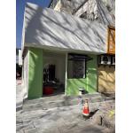 Ready Heavy Rain Folding Window Engineering with Hydrodynamic Tracks Preventing Water Intrusion for sale