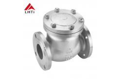 China Gr2 2-Way Lightweight Titanium Alloy Ball Valve DN 50 Class 150-600 supplier