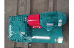 China API 5.5kW SS316 Shaft Solids Control Mud Agitator supplier