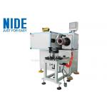 Single Side Stator Coil Lacer Machine / Stator Winding Lacing Equipment for sale
