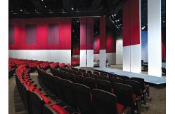China 6m Height High Movable Partition Walls For Function Room OEM supplier