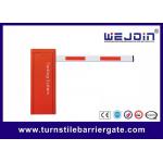 Auto Reverse Function Boom Barrier Gate Remote Control For High Traffic for sale