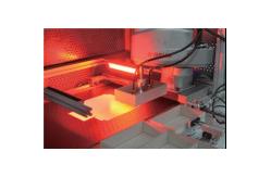 China 300g/M2 Rigid Box Making Machine 7mm Edge Folding Depth supplier