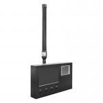 Hawkeye 2.4G 5.8G little pilot image transmission FPV integrated receiver LED Large Screen  display for sale