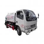 Dongfeng Duolika 4x2 1500 Gallon Water Truck 1500 Gallon Water tank 1500 Gallon Water tank Truck for sale